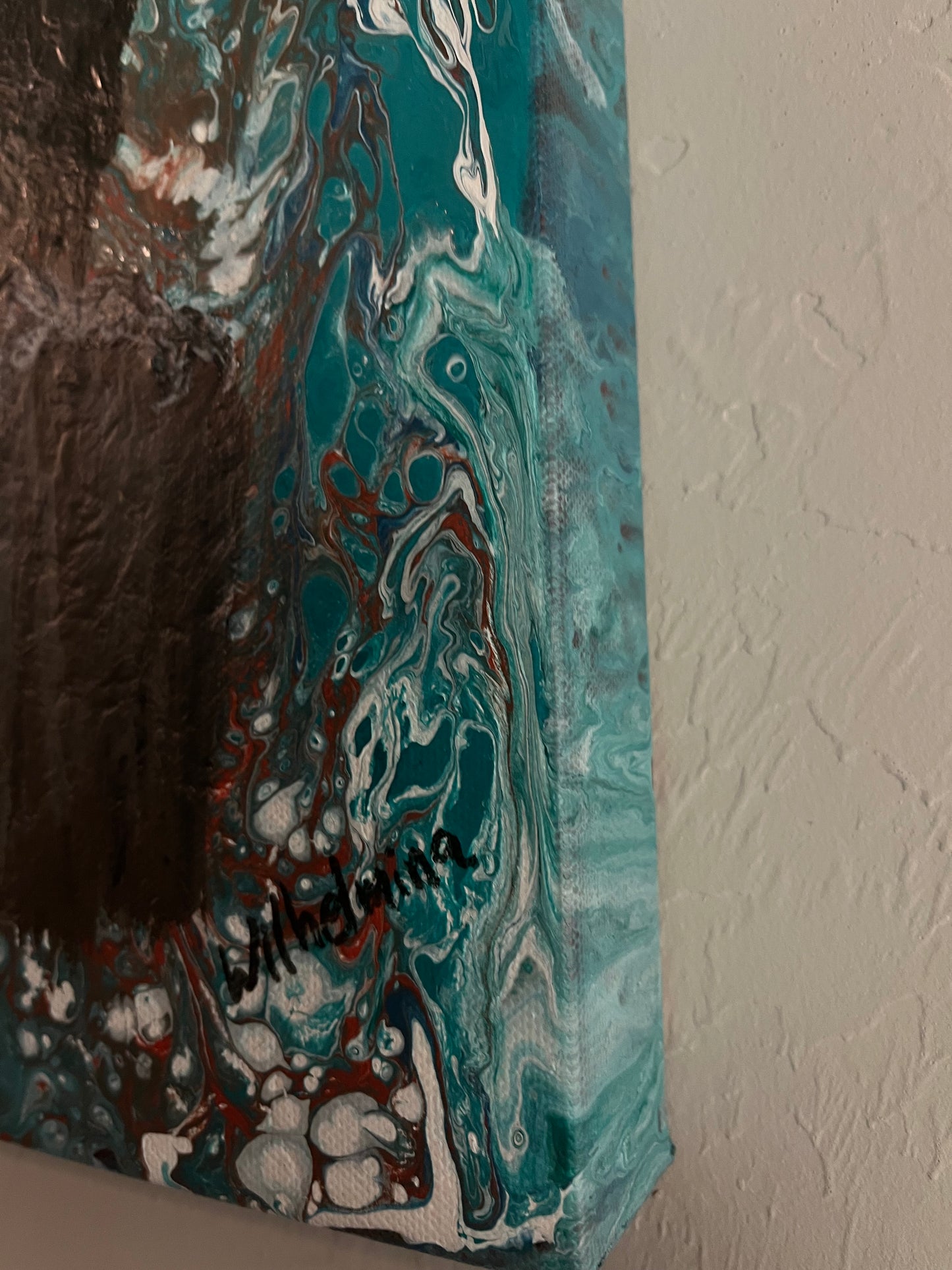 Ravendure II - Print