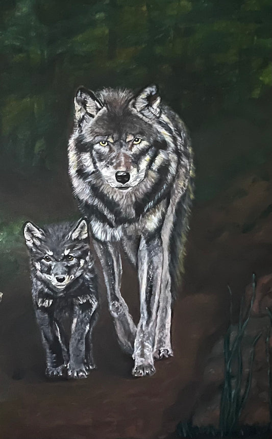 Guidance - Wolves