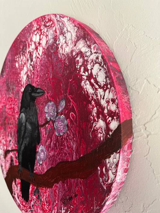 Sakura Crow I
