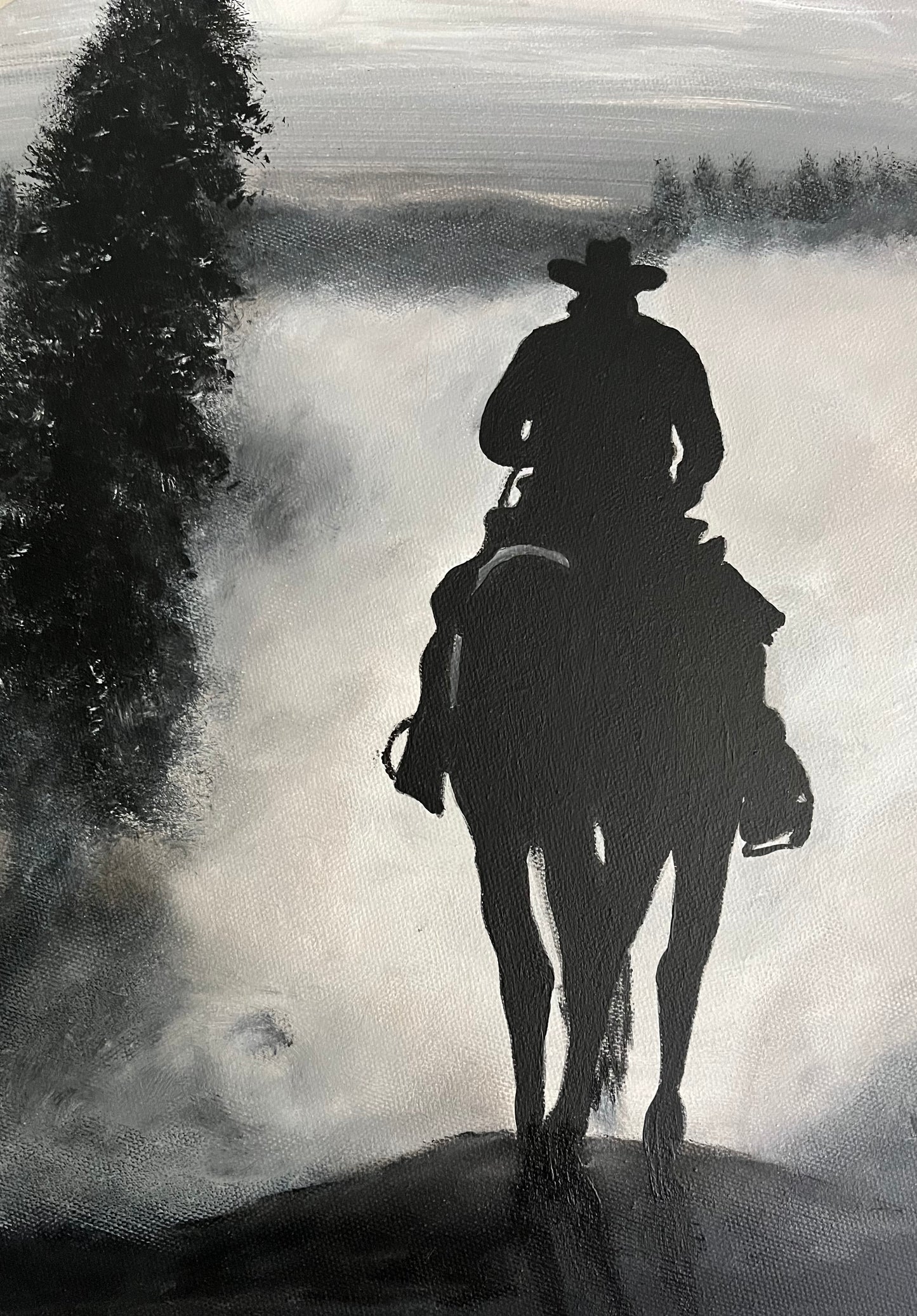 En Route - Cowboy