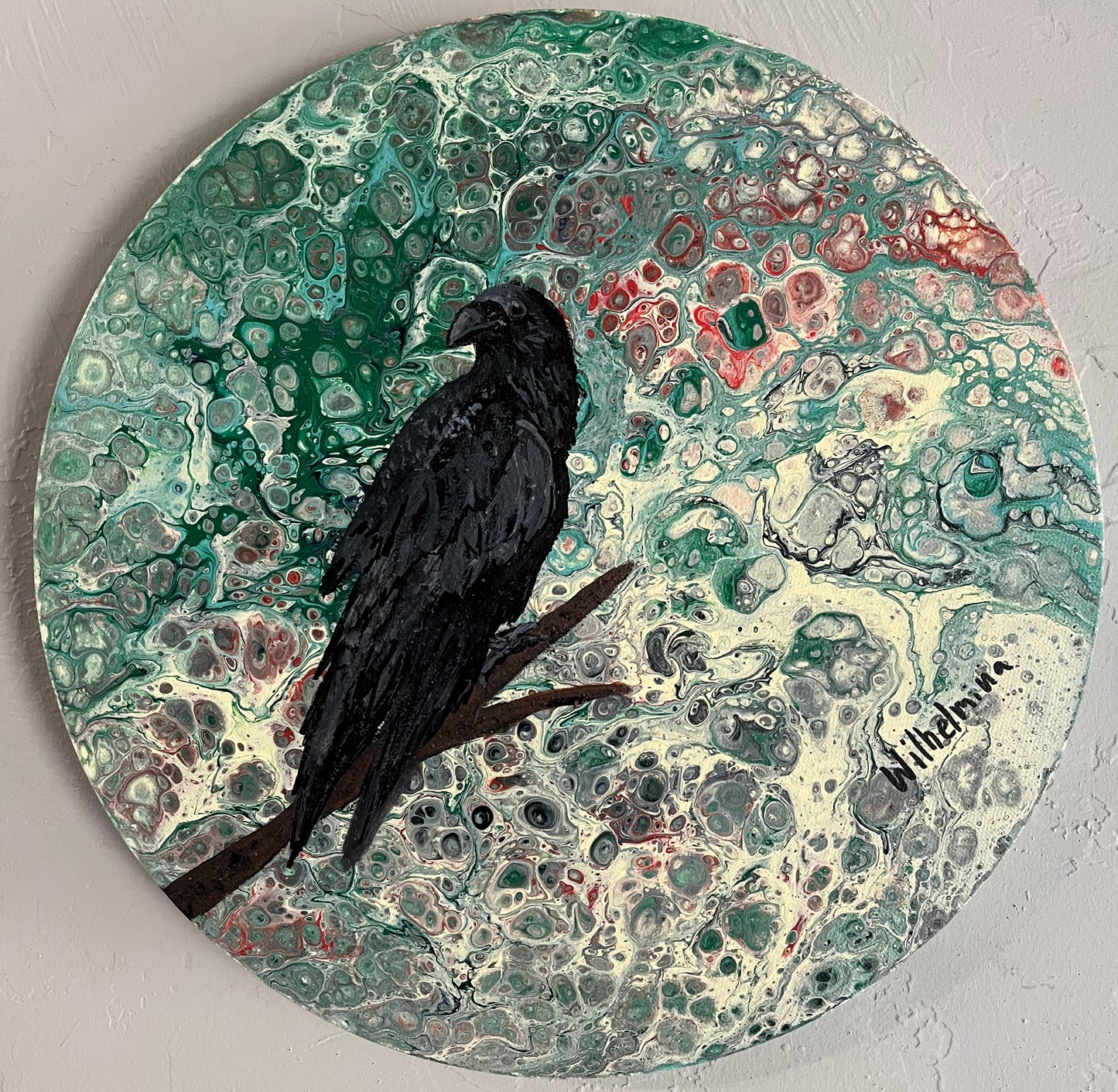 Raven Whisper