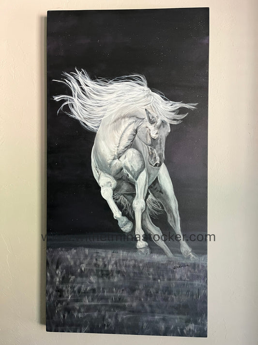 Truly Driven - Print