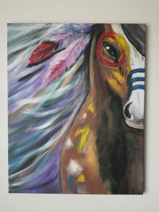 War Horse - Print