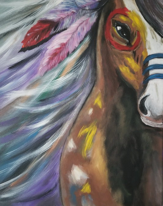 War Horse - Print