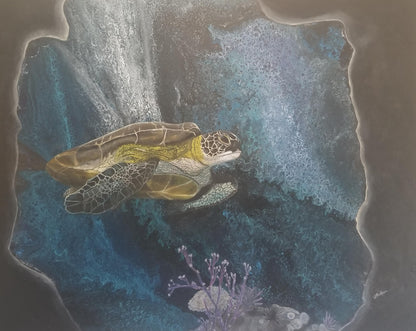 Commission Paintings