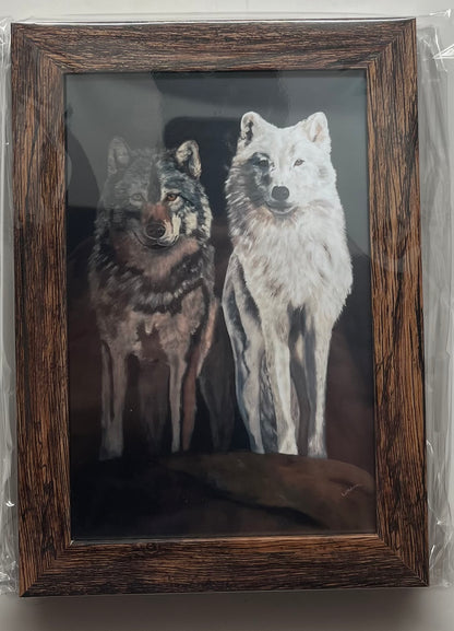 Framed prints