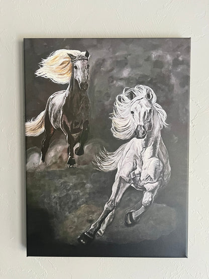 New Beginnings - Print