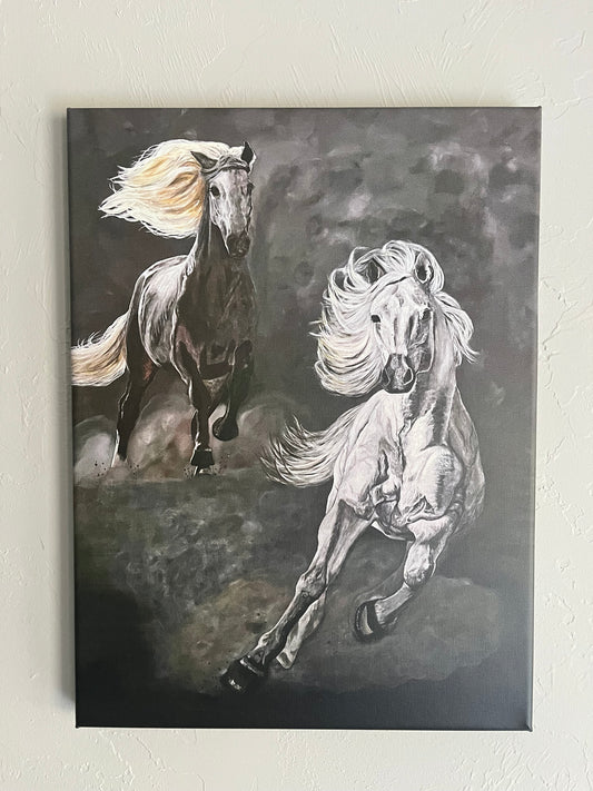 New Beginnings - Print