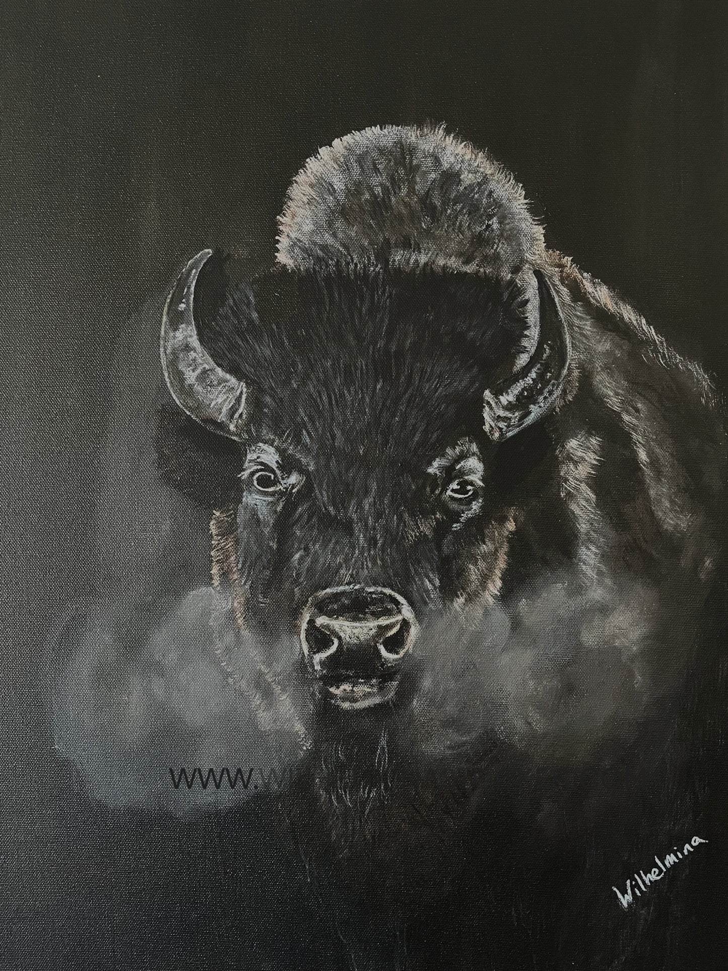 Breathe - Print