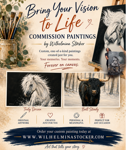 Commission Paintings