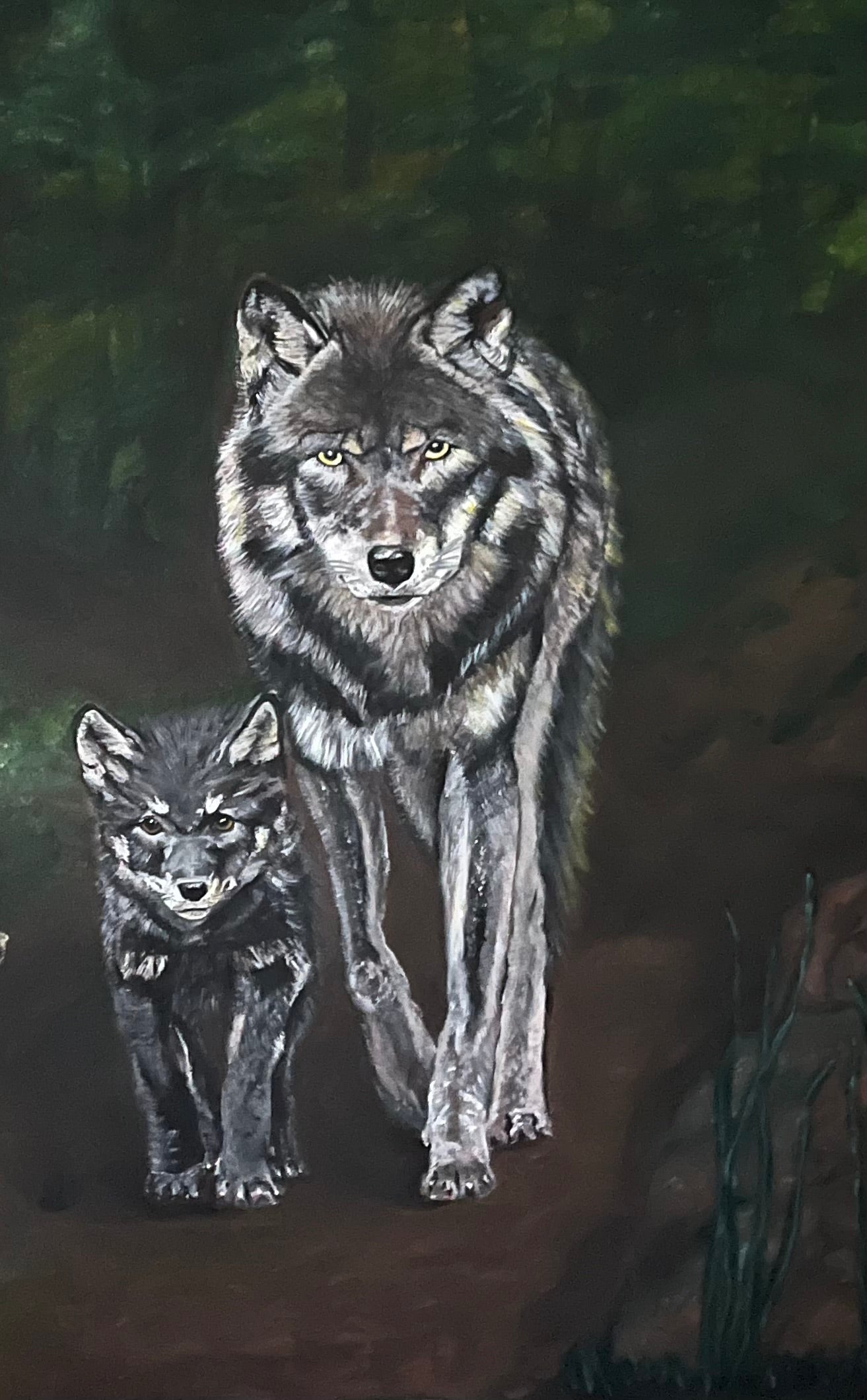 Guidance - Wolves