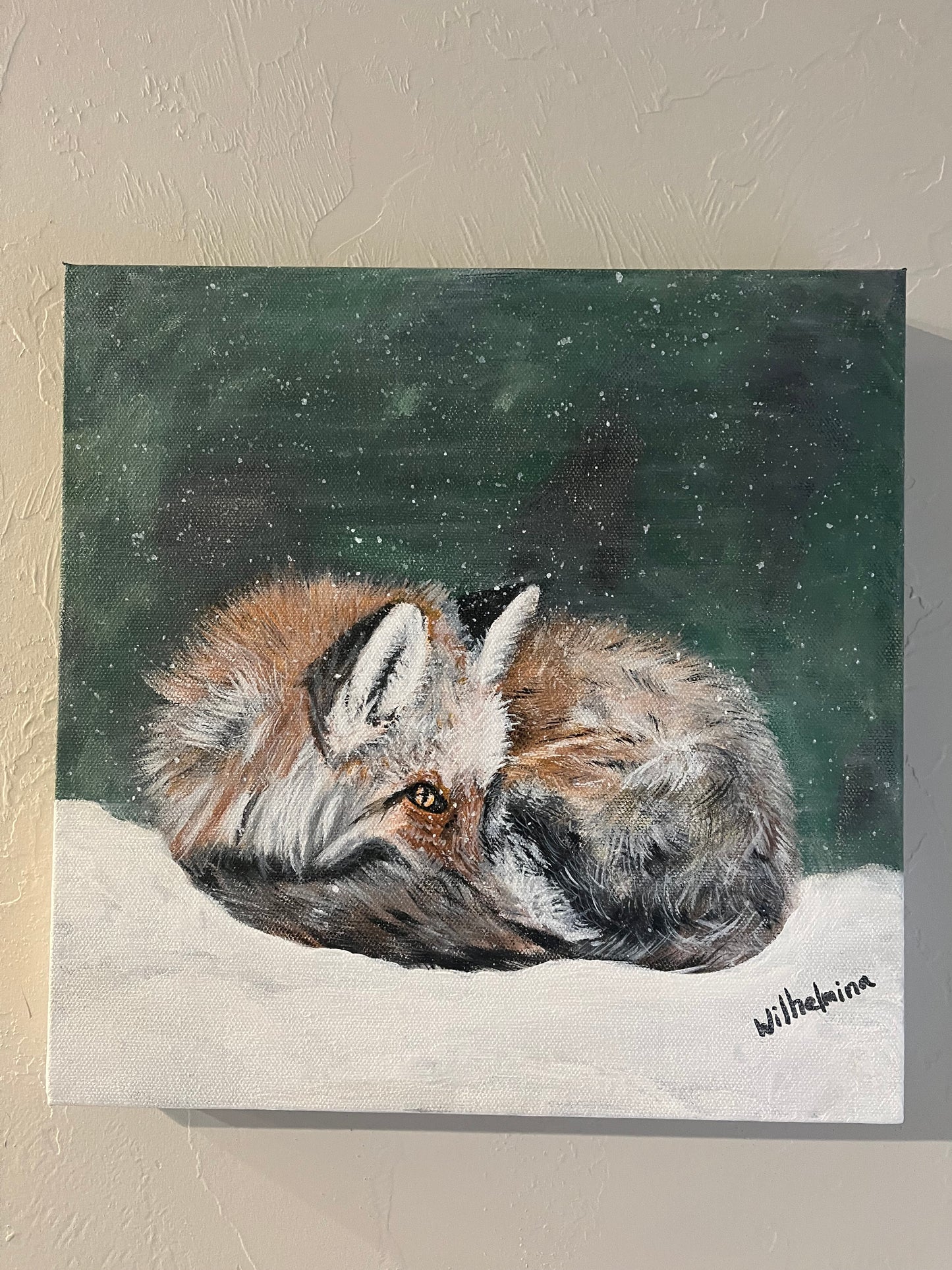 Unison - Fox