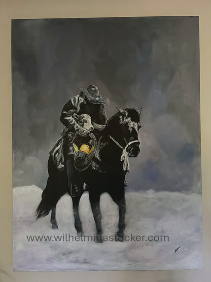 Endurance - Print