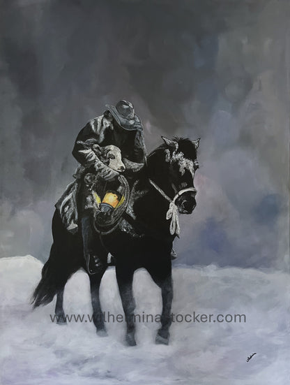 Endurance - Print