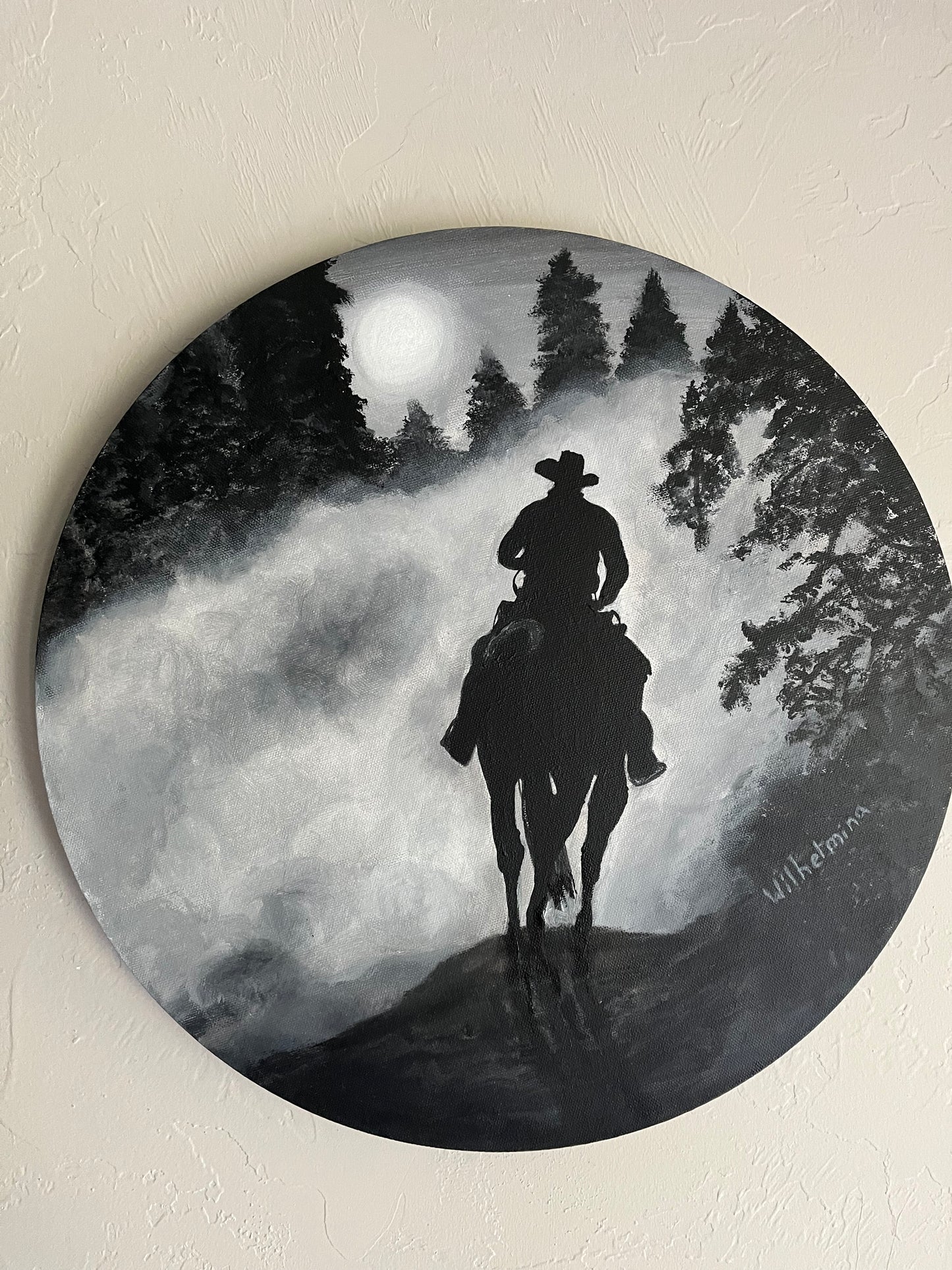 En Route - Cowboy