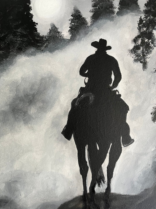 En Route - Print
