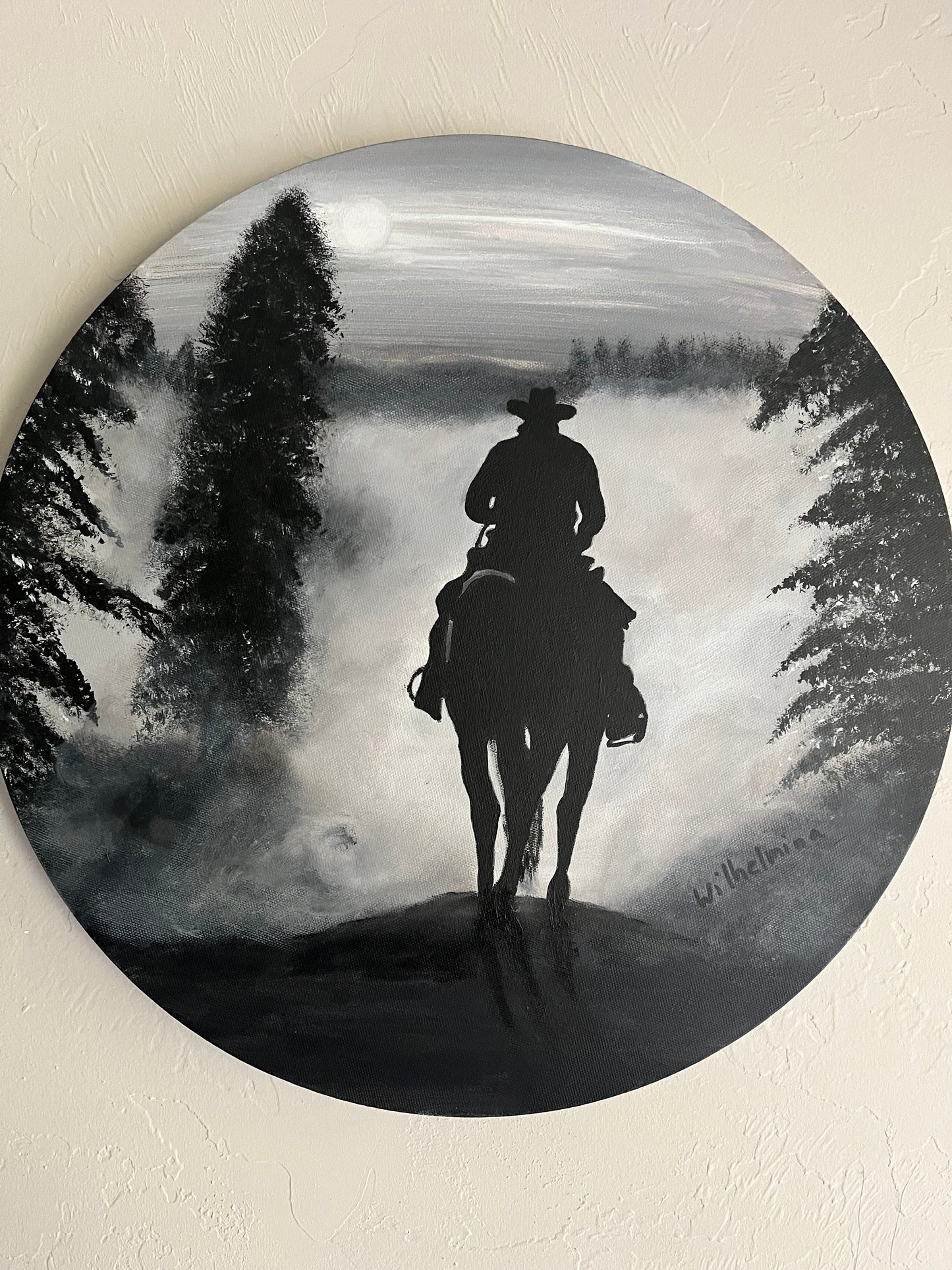 En Route - Cowboy