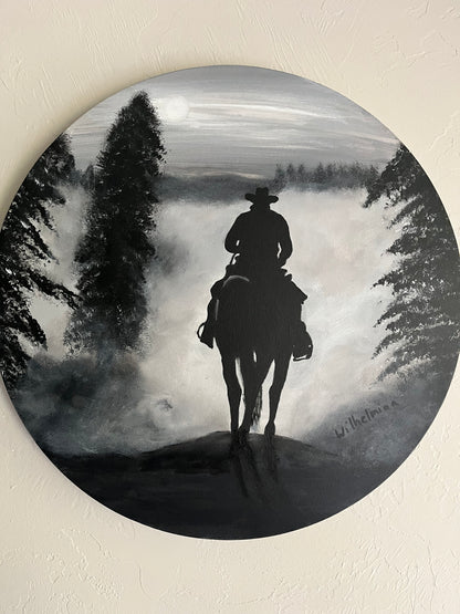 En Route - Print