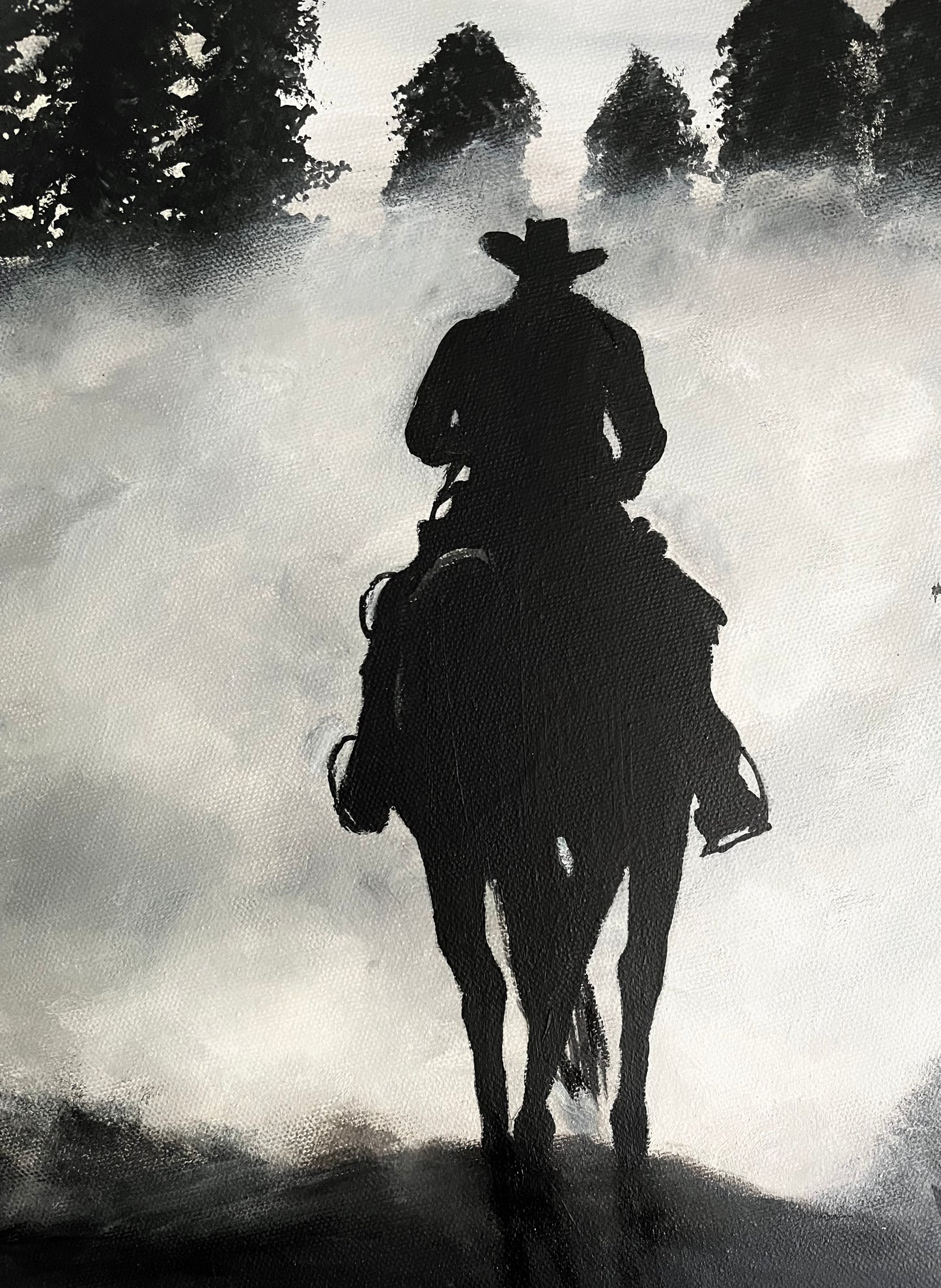 En Route - Cowboy