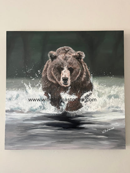 Focused Purpose - Prints