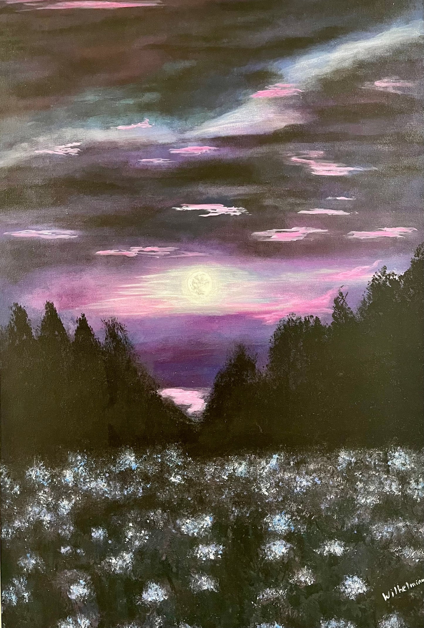 Painting Classes – Conscious Community CO-OP  - 200 S. Fretz, Edmond OK