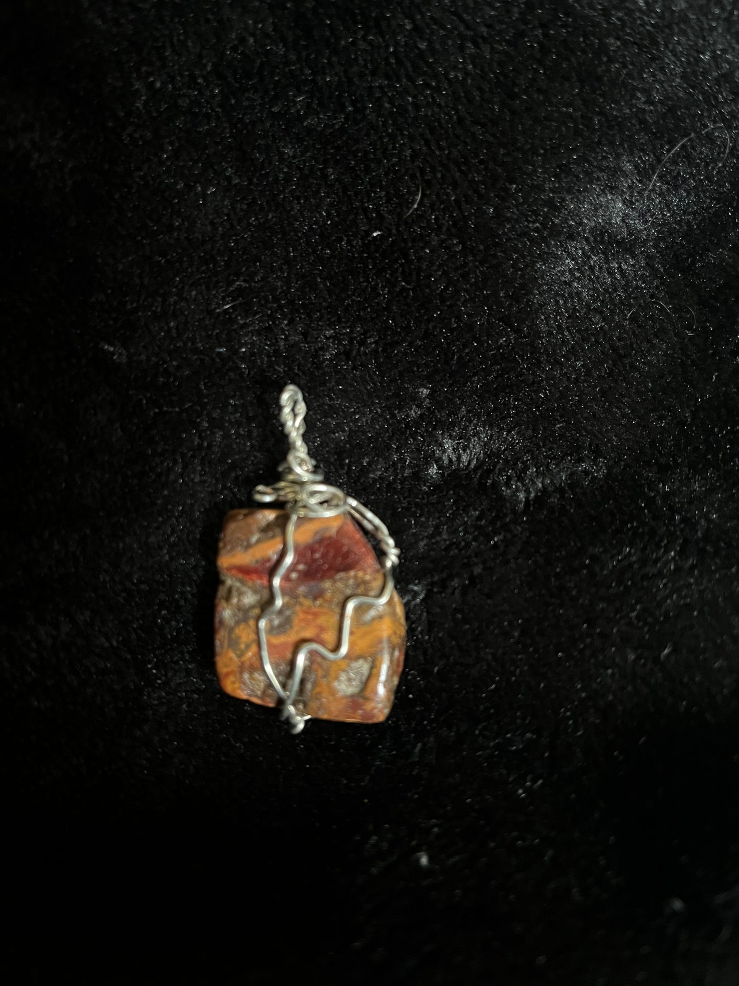 Pietersite  Pendant - Various Unique Pendants