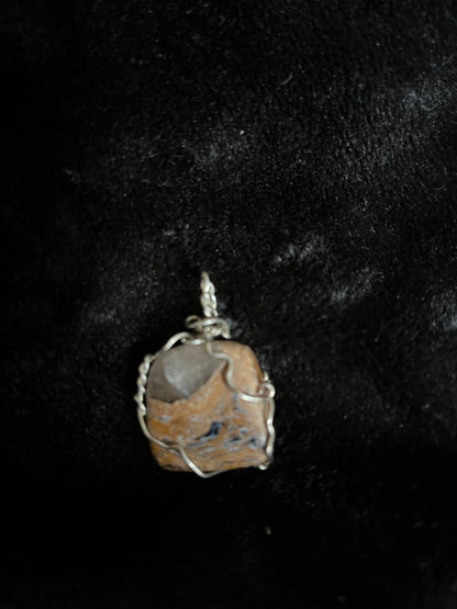 Pietersite  Pendant - Various Unique Pendants