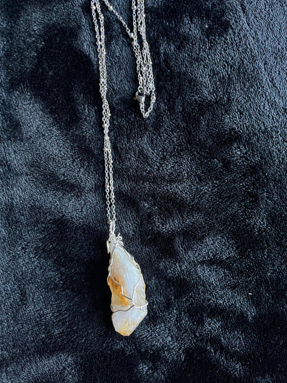 Citrine Pendants