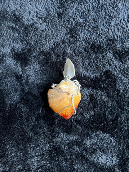 Citrine Pendants