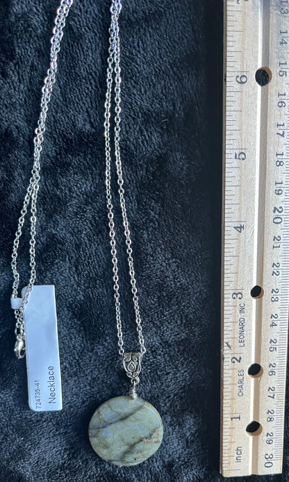 Labradorite Pendant