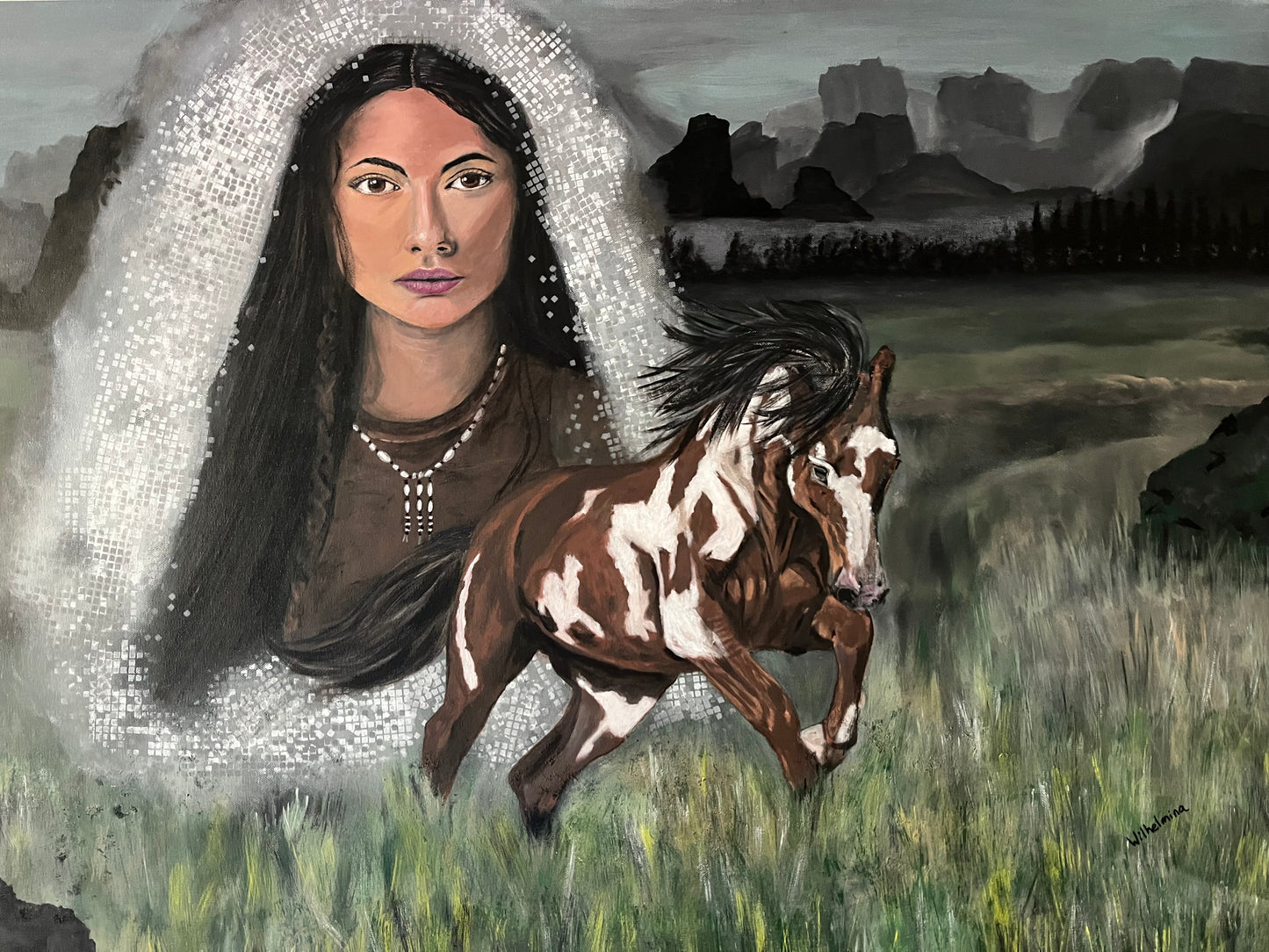 Quest - Print