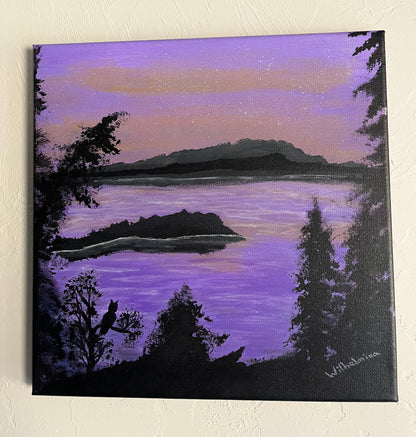 Peaceful Silence