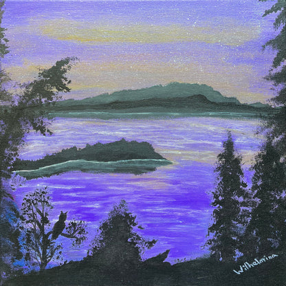 Peaceful Silence