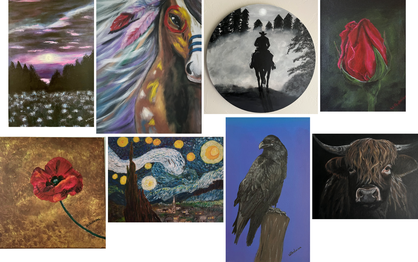 Painting classes: Let the art come to you!