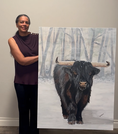 Bull Steady