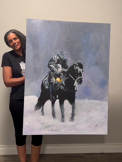 Endurance - Print