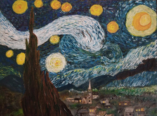 Painting classes at your location: Let the art experience come to you!