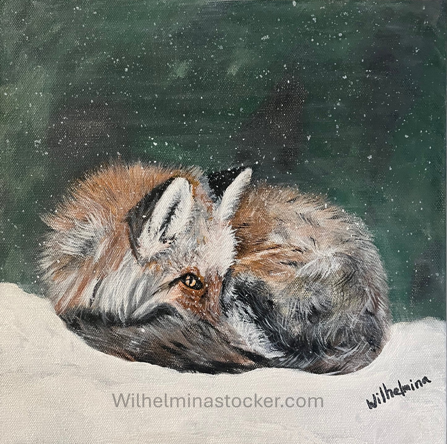 Unison - Fox