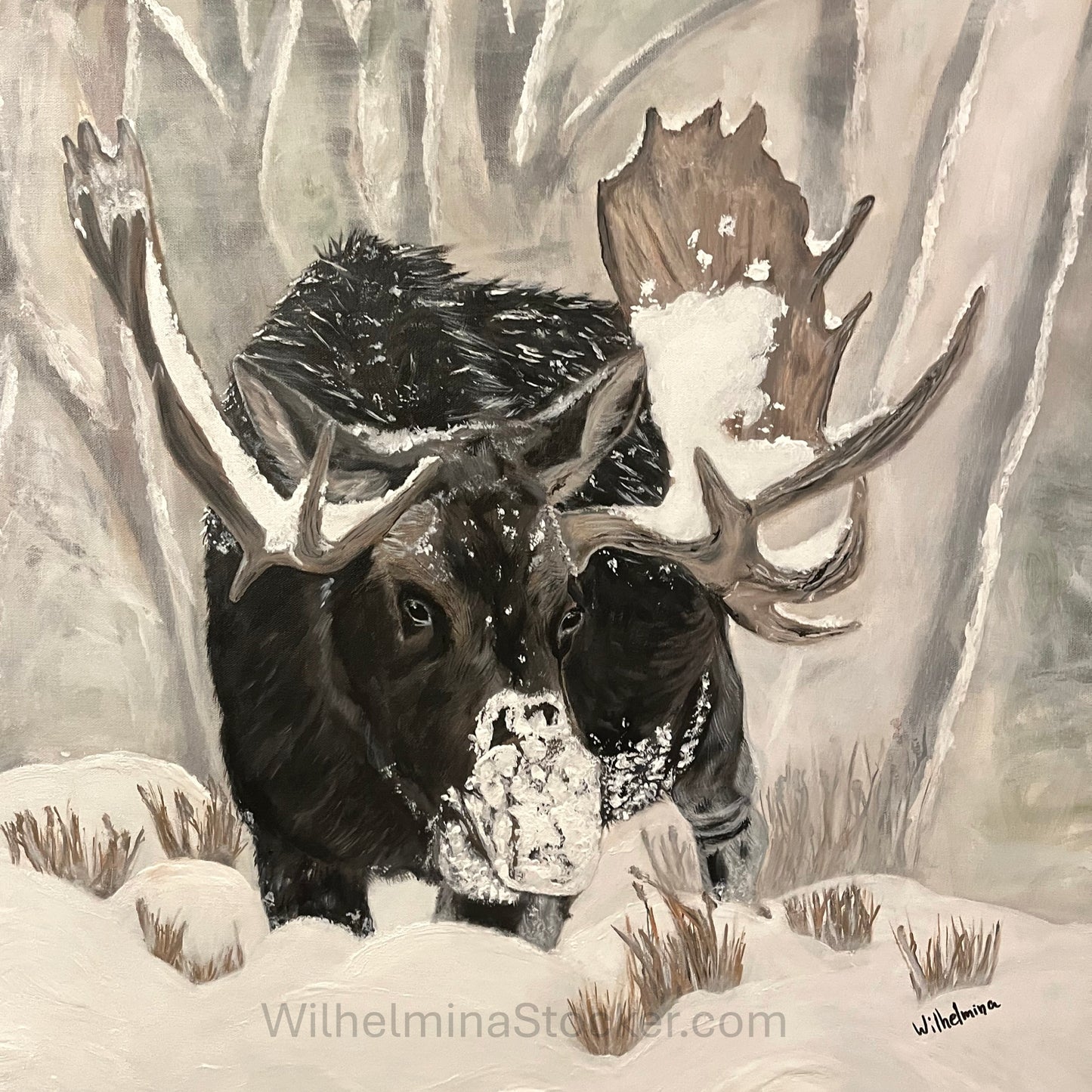 Unstoppable - Stillness Within Series