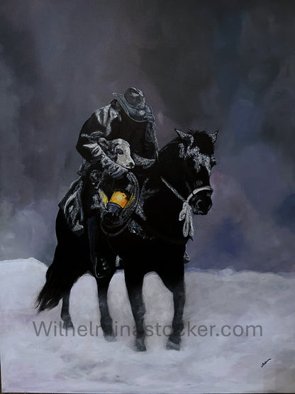Endurance - Print
