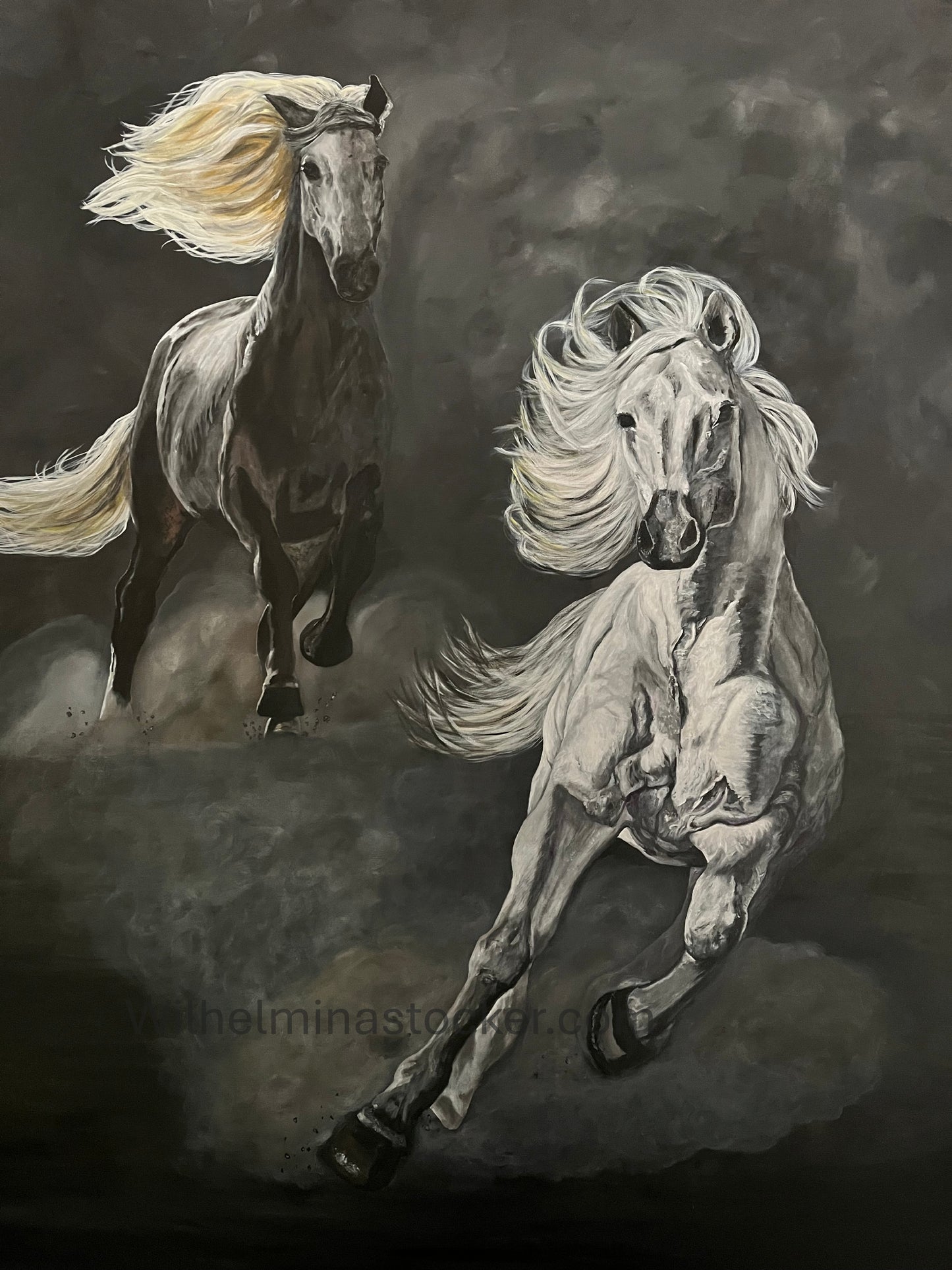 New Beginnings - Print