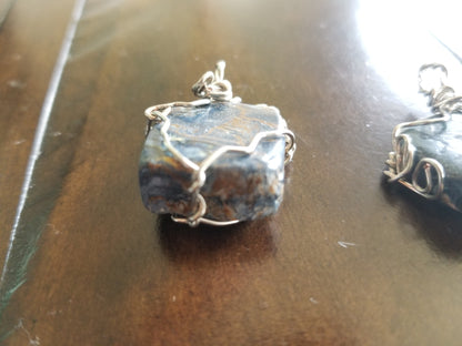 Pietersite  Pendant - Various Unique Pendants
