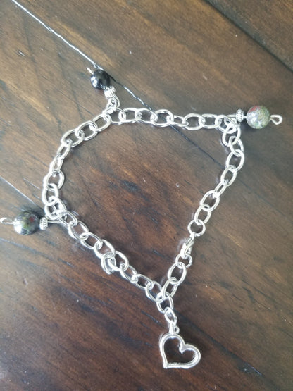 Bracelet Design Wilhelmina Creations