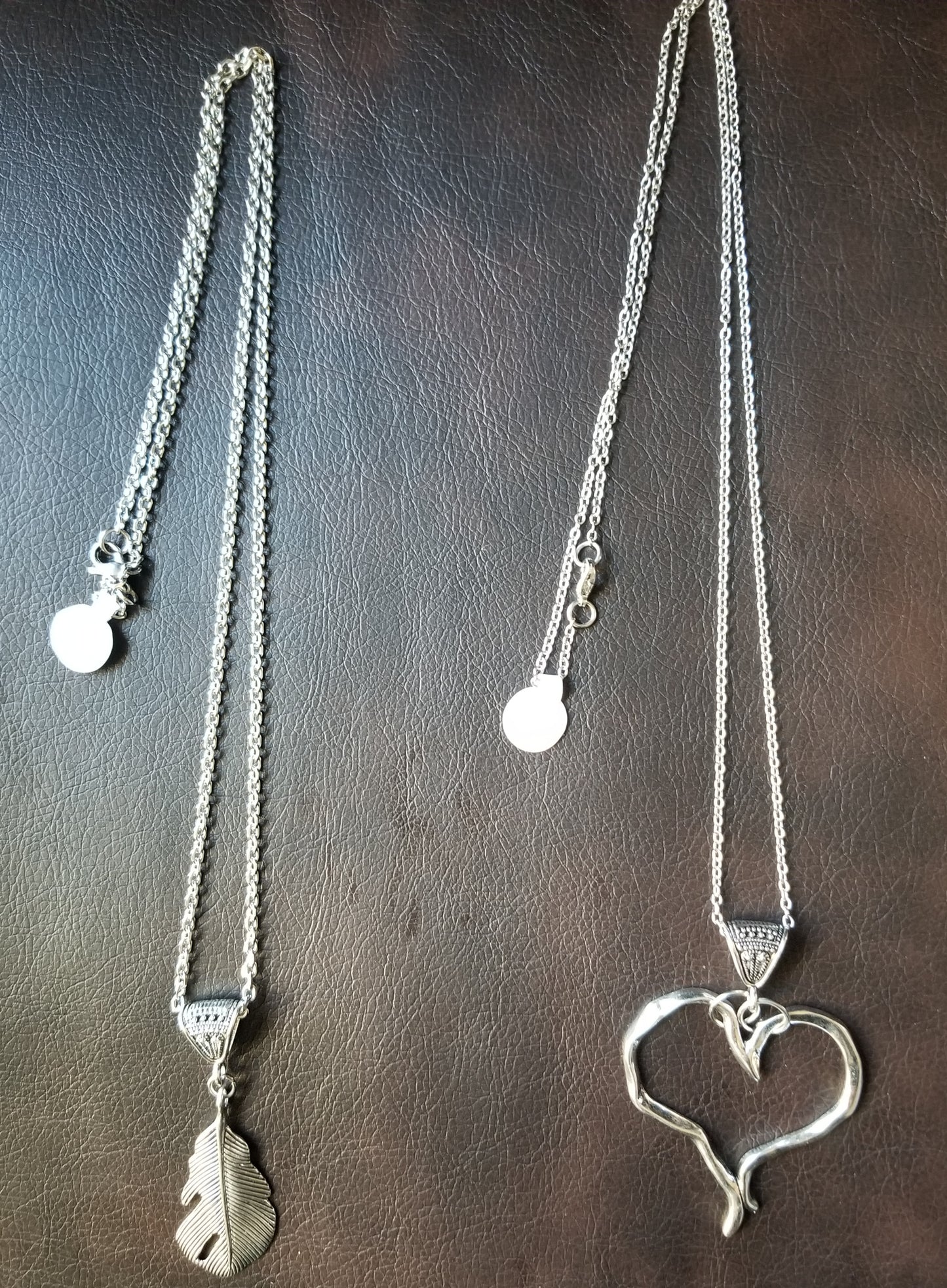 Design Wilhelmina Creations necklace