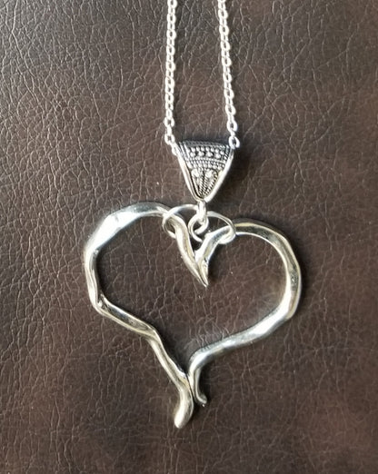 Design Wilhelmina Creations necklace