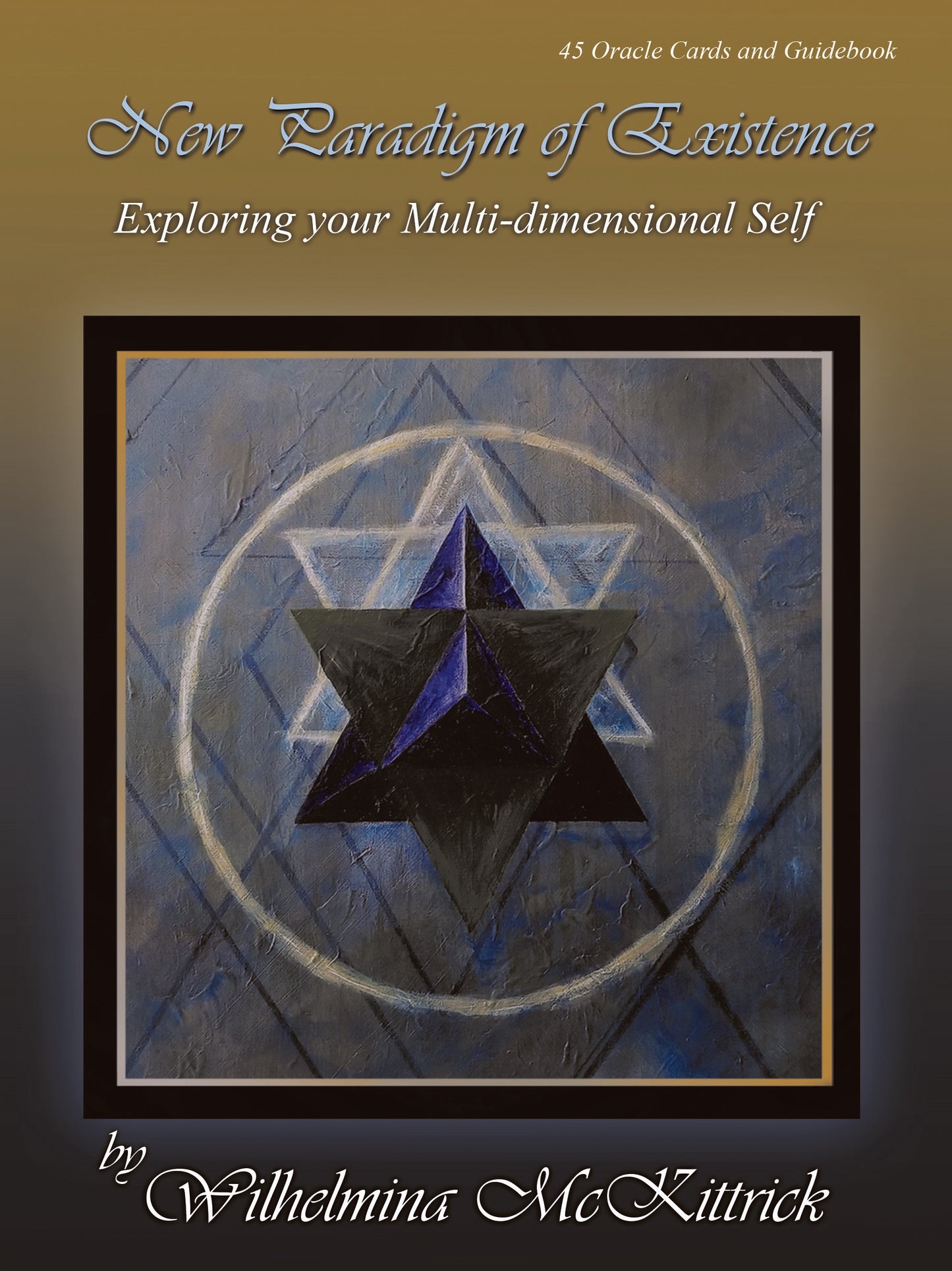 25 Guided Journeys - The New Paradigm of Existence Oracle Cards