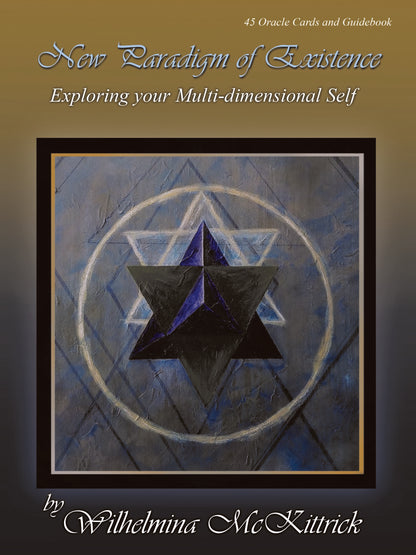 25 Guided Journeys - The New Paradigm of Existence Oracle Cards