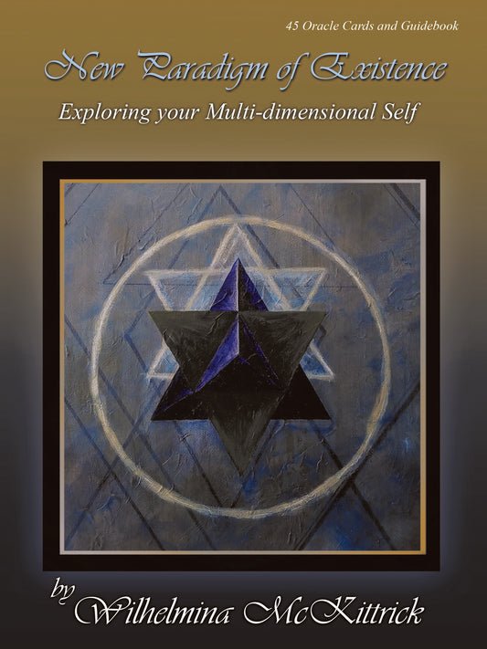 25 Guided Journeys - The New Paradigm of Existence Oracle Cards